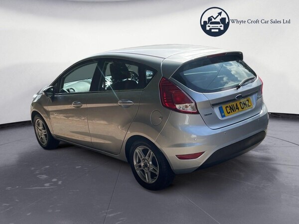 Used Ford Fiesta 2014 for sale - 75536756: Photo 6