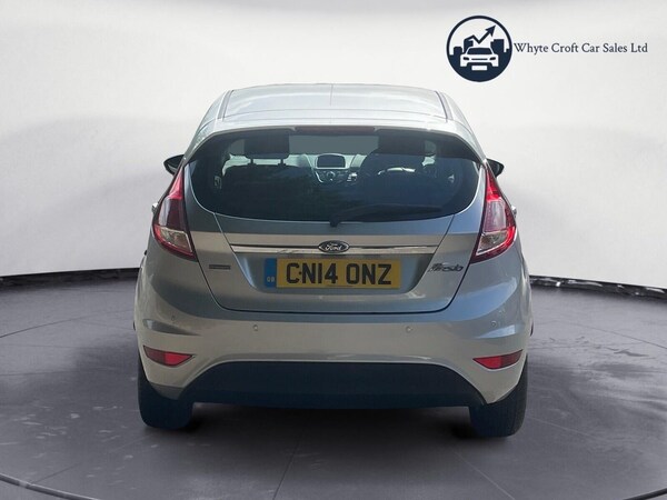 Used Ford Fiesta 2014 for sale - 75536756: Photo 7