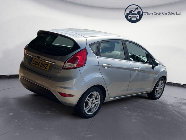 Used Ford Fiesta 2014 for sale - 75536756: Photo 8