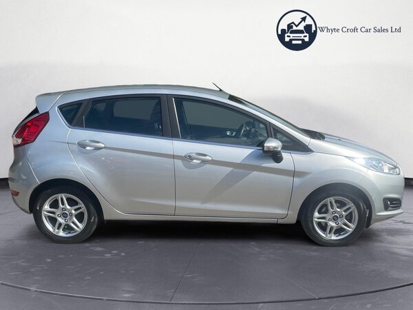 Used Ford Fiesta 2014 for sale - 75536756: Photo 9