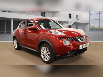 Nissan - Juke