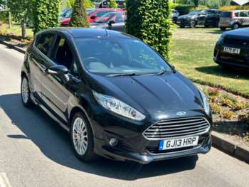 2013 (13) - 1.0T EcoBoost Titanium Euro 5 (s/s) 5dr