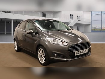 Used Ford Fiesta 2016 for sale - 75971647: Photo