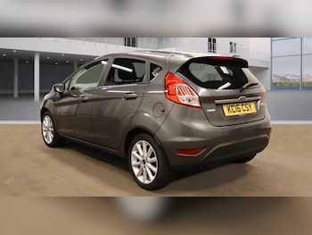 Used Ford Fiesta 2016 for sale - 75971647: Photo