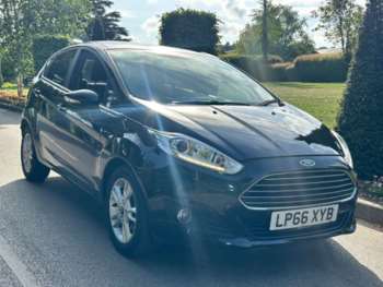 2017 (66) - 1.0 EcoBoost Zetec 5dr