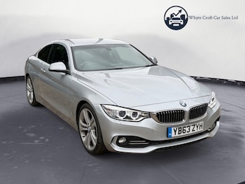 Used BMW 4 Series 2014 for sale - 79545561: Photo