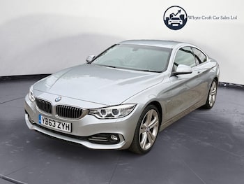 Used BMW 4 Series 2014 for sale - 79545561: Photo