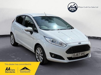 Used Ford Fiesta 2017 for sale - 78466998: Photo