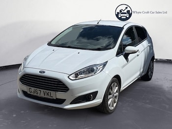 Used Ford Fiesta 2017 for sale - 78466998: Photo