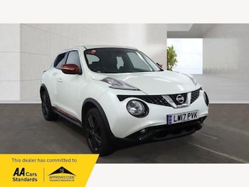 Used Nissan Juke 2017 for sale - 78267127: Photo