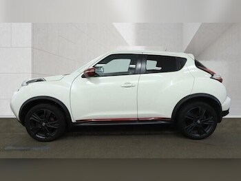 Used Nissan Juke 2017 for sale - 78267127: Photo