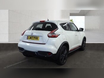 Used Nissan Juke 2017 for sale - 78267127: Photo