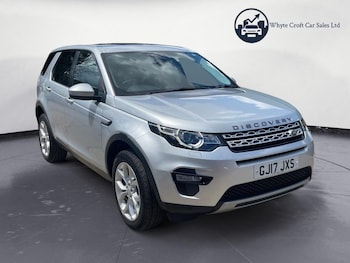 Used Land Rover Discovery Sport 2017 for sale - 79367948: Photo