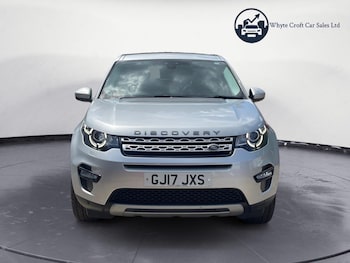 Used Land Rover Discovery Sport 2017 for sale - 79367948: Photo