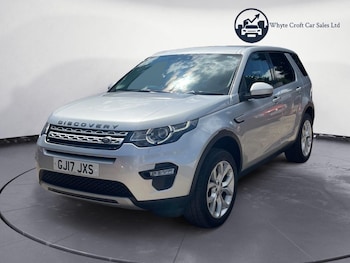 Used Land Rover Discovery Sport 2017 for sale - 79367948: Photo