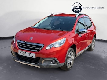 Used Peugeot 2008 2016 for sale - 79037223: Photo