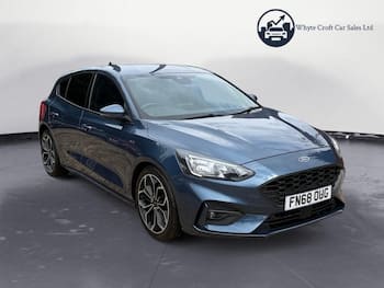 Used Ford Focus 2018 for sale - 79652364: Photo