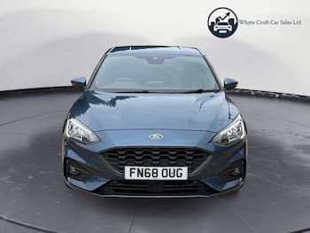 Used Ford Focus 2018 for sale - 79652364: Photo