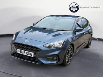 Used Ford Focus 2018 for sale - 79652364: Photo