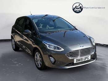 Used Ford Fiesta 2019 for sale - 79628438: Photo
