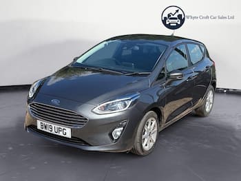 Used Ford Fiesta 2019 for sale - 79628438: Photo