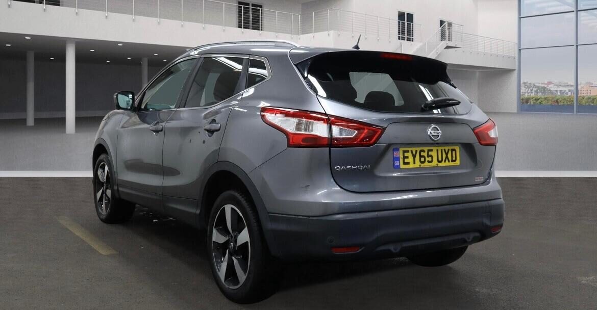Used Nissan Qashqai 2015 for sale - 76979429: Photo 5