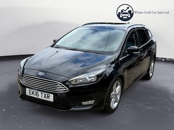 Used Ford Focus 2016 for sale - 78926034: Photo