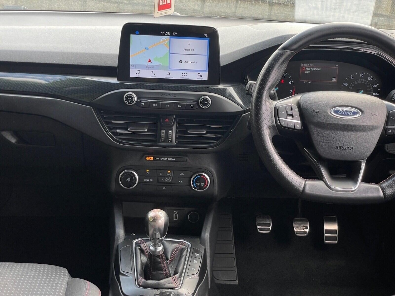 Vehicle 18