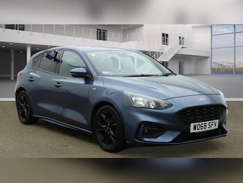 Used Ford Focus 2019 for sale - 75628537: Photo