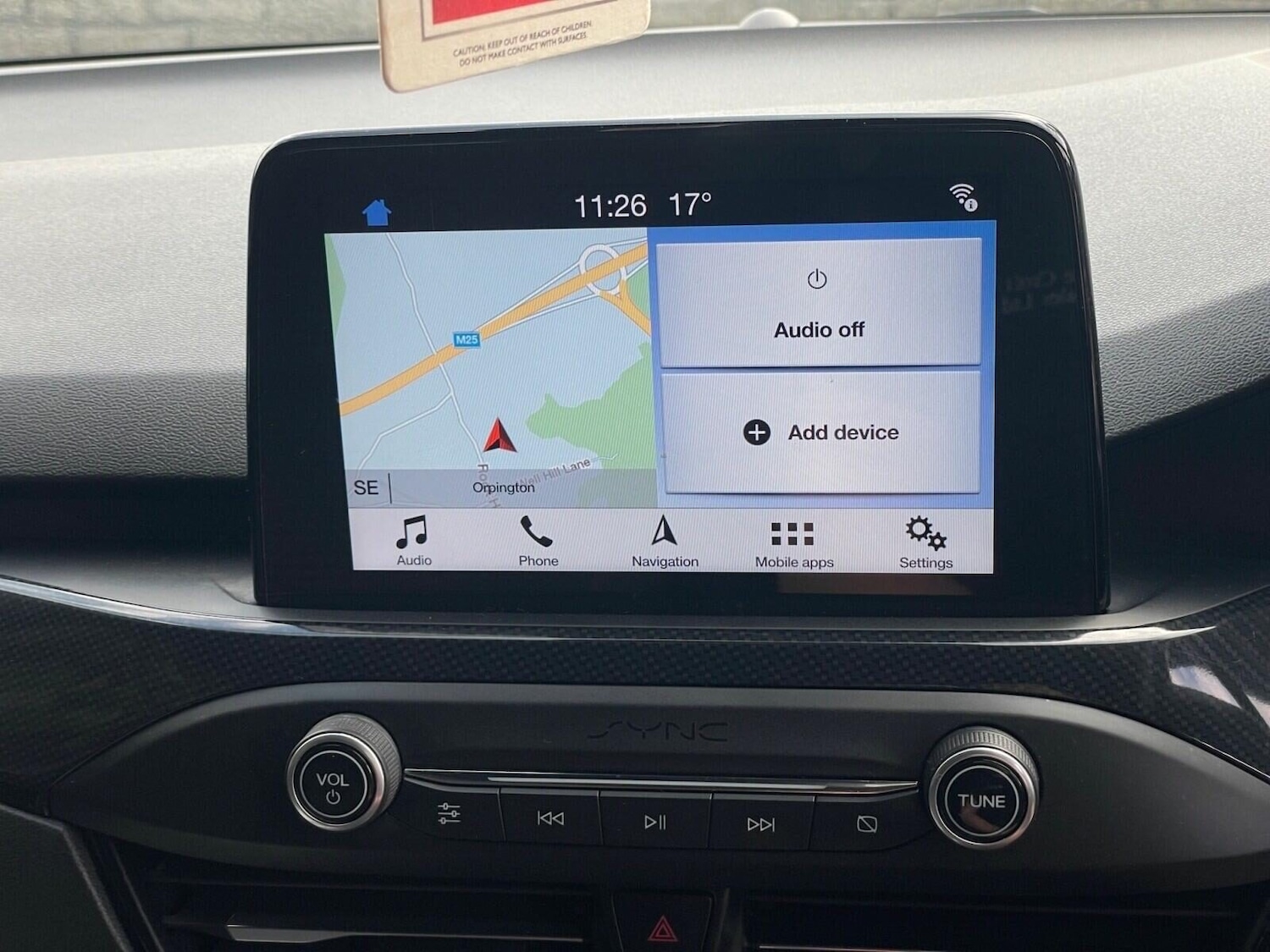 Vehicle 21