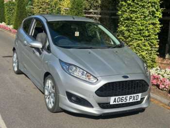 2015 - 1.0T EcoBoost Zetec S Euro 6 (s/s) 3dr
