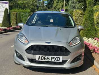 Used Ford Fiesta 2015 for sale - 75425819: Photo