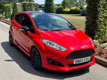 2016 (65) - 1.0T EcoBoost Zetec S Euro 6 (s/s) 3dr