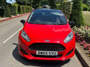 Used Ford Fiesta 2016 for sale - 75065211: Photo