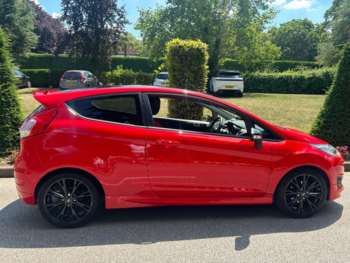Used Ford Fiesta 2016 for sale - 75065211: Photo