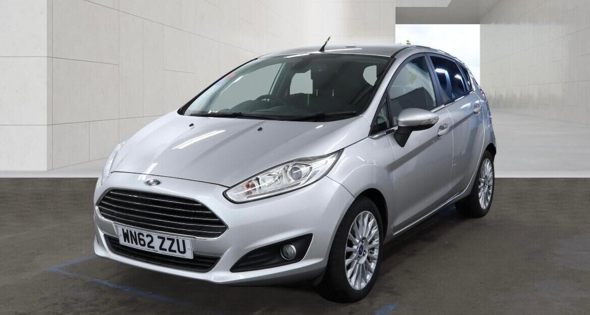 Used Ford Fiesta 2013 for sale - 78139481: Photo 1