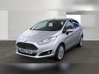 Used Ford Fiesta 2013 for sale - 78139481: Photo
