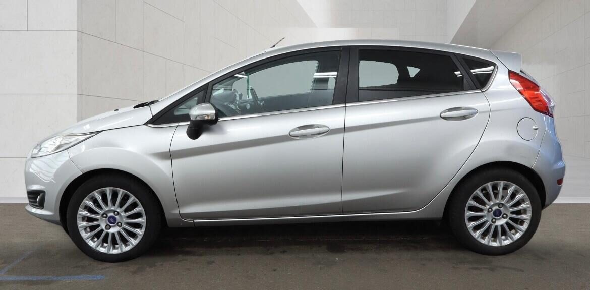 Used Ford Fiesta 2013 for sale - 78139481: Photo 3