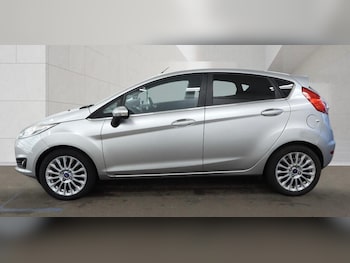 Used Ford Fiesta 2013 for sale - 78139481: Photo