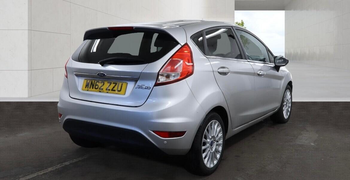 Used Ford Fiesta 2013 for sale - 78139481: Photo 4