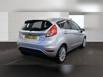 Used Ford Fiesta 2013 for sale - 78139481: Photo