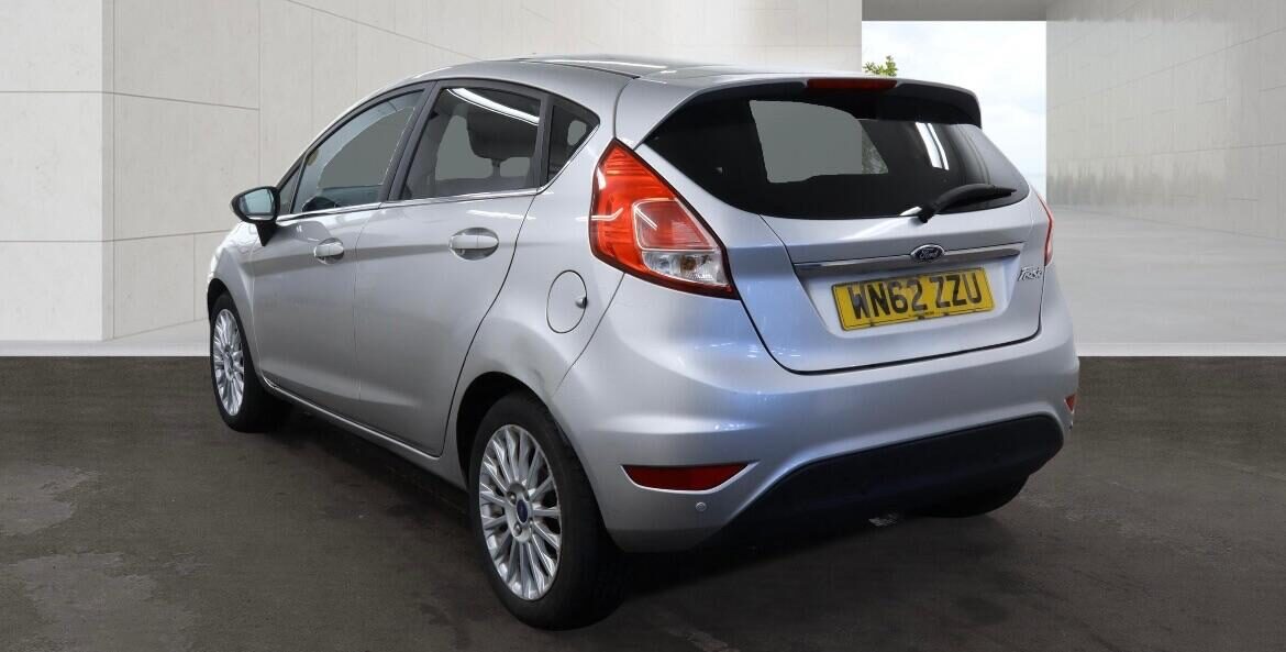Used Ford Fiesta 2013 for sale - 78139481: Photo 5