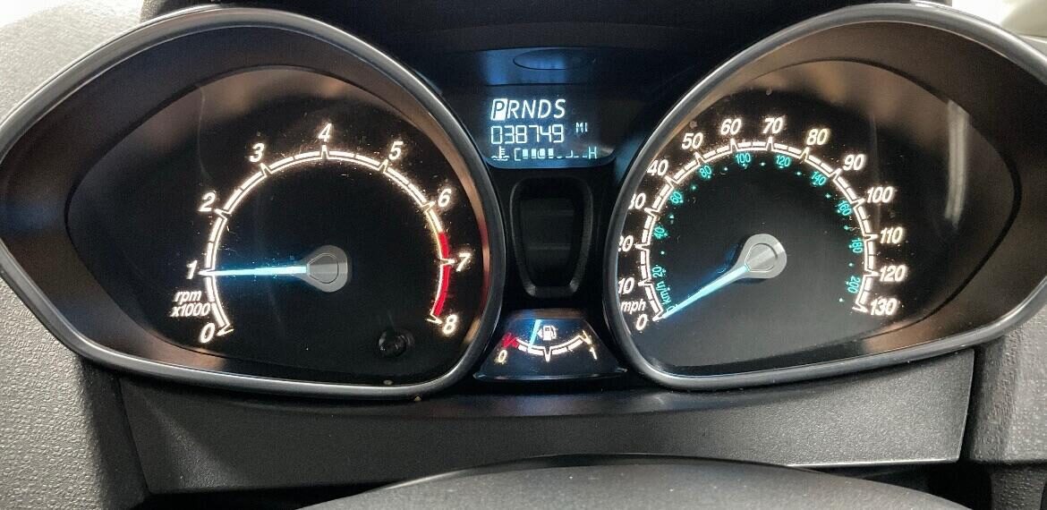 Used Ford Fiesta 2013 for sale - 78139481: Photo 7