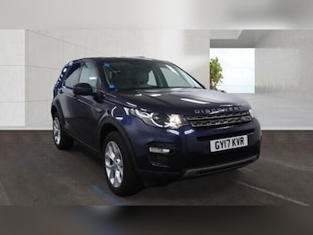 Used Land Rover Discovery Sport 2017 for sale - 78698465: Photo