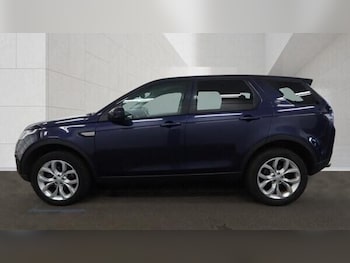 Used Land Rover Discovery Sport 2017 for sale - 78698465: Photo
