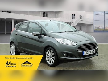 Ford Fiesta feature image
