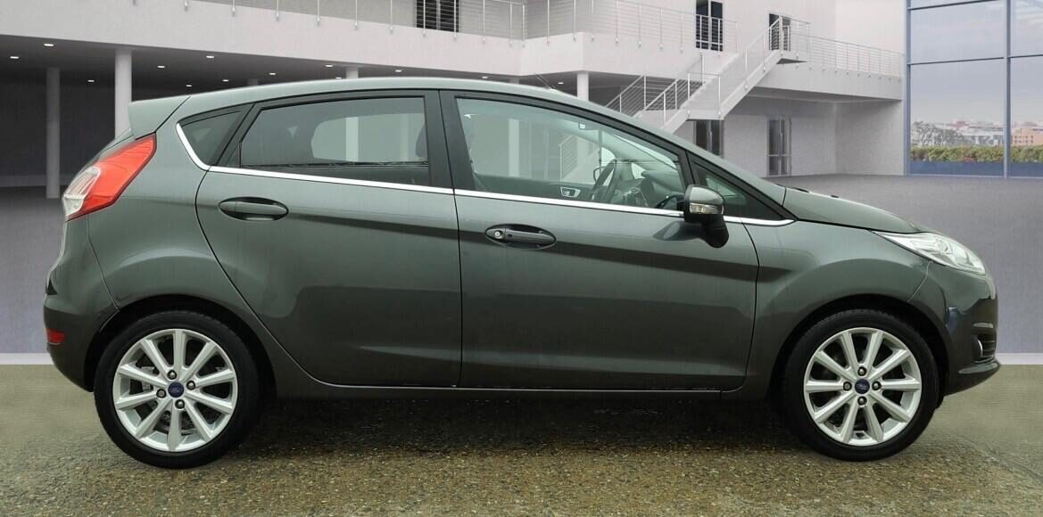 Used Ford Fiesta 2017 for sale - 77640271: Photo 3