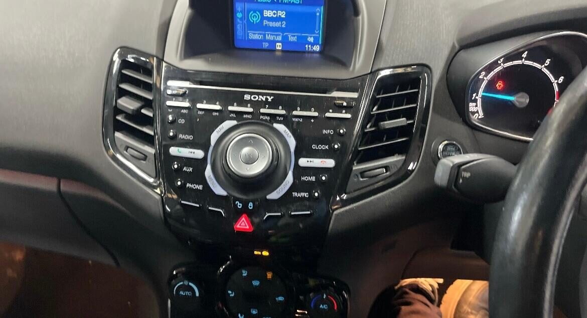 Used Ford Fiesta 2017 for sale - 77640271: Photo 6