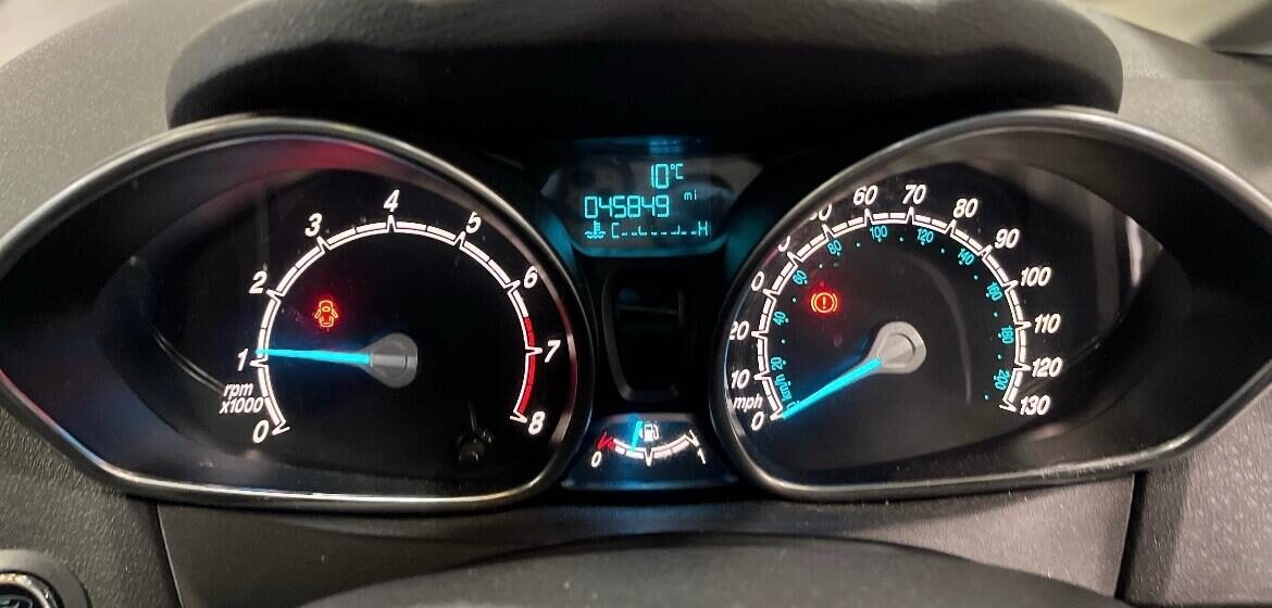 Used Ford Fiesta 2017 for sale - 77640271: Photo 7