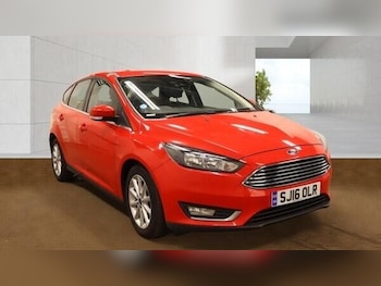Used Ford Focus 2016 for sale - 79059697: Photo
